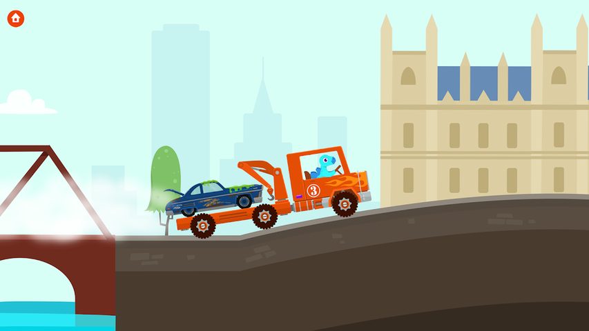 Screenshot 6: Dinosaur Rescue: Game for kids