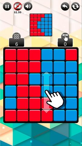 Screenshot 6: Sliding Tiles Puzzle
