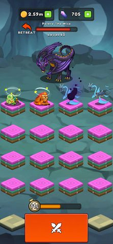 Screenshot 20: Merge Monsters