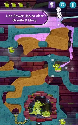 Screenshot 6: Where's My Water? 2