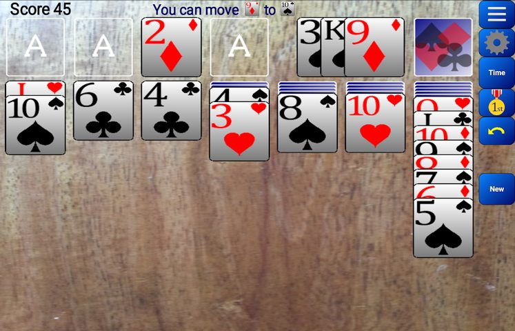 Screenshot 19: Solitaire Free