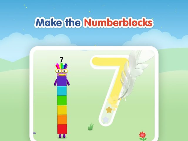 Screenshot 14: Numberblocks World