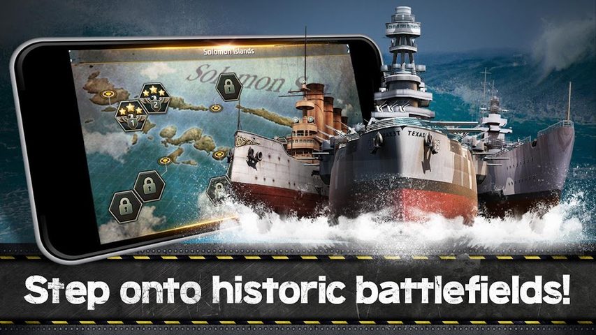 Screenshot 3: World War 1945