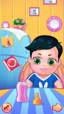 Screenshot 24: My Baby Food - Cooking Game
