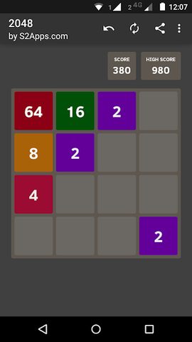 Screenshot 11: 2048 Classic