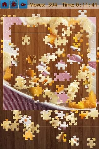 Screenshot 4: Jigsaw Puzzles