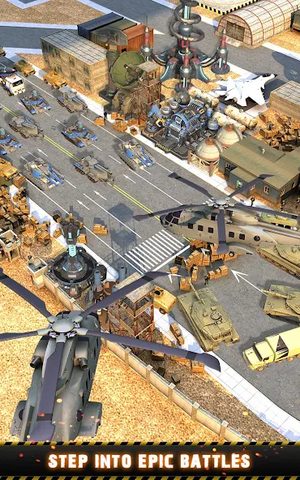 Screenshot 19: Glory of War - Mobile Rivals