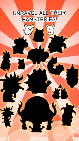 Screenshot 4: Hamster Evolution: Merge Idle