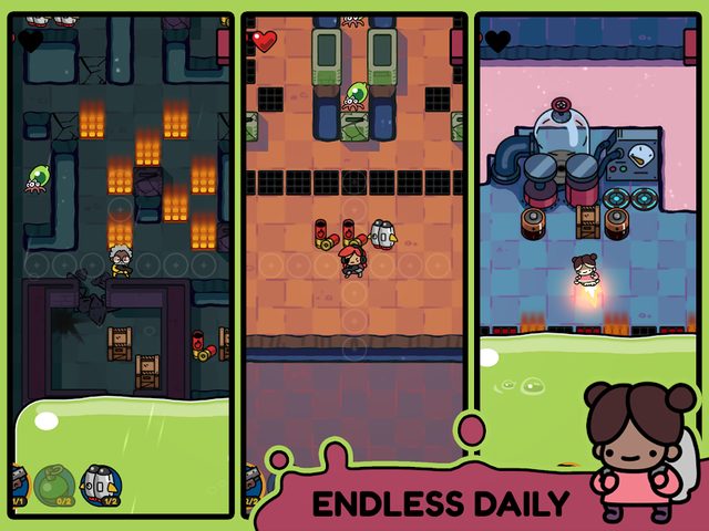 Screenshot 12: Fury Turn
