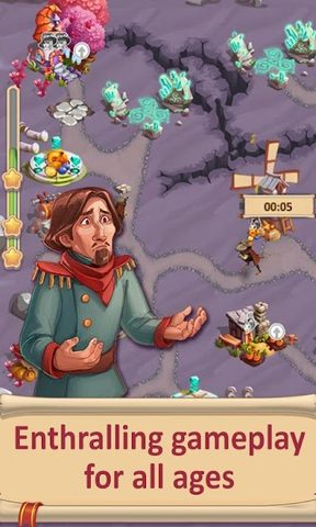 Screenshot 3: Gnomes Garden 6: The Lost King (free-to-play)