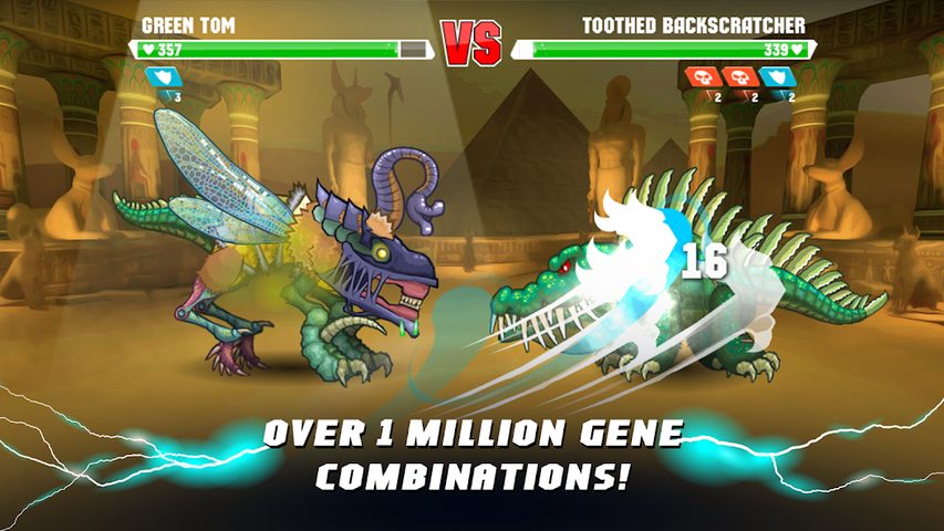 Screenshot 14: Mutant Fighting Cup 2