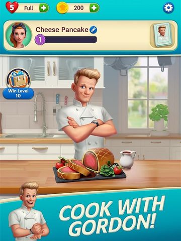 Screenshot 9: Gordon Ramsay: Chef Blast