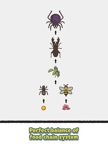 Screenshot 20: Ants and Mantis