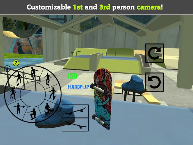 Screenshot 11: Skateboard FE3D 2
