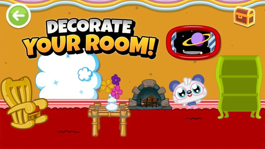 Screenshot 24: Moshi Monsters Egg Hunt