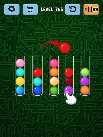 Screenshot 24: Ball Sort Puzzle Games-Sorting