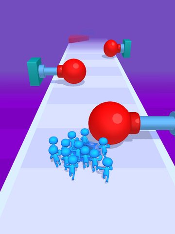 Screenshot 12: Runner Race 3D