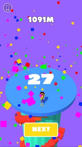 Screenshot 7: Climb The Tower