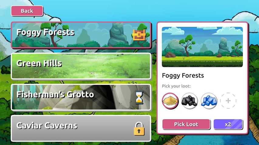 Screenshot 10: Stone age Inc.