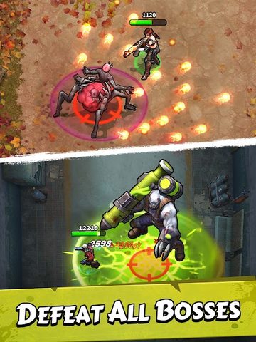 Screenshot 12: Zombie Survival: Eternal War