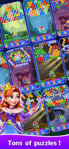 Screenshot 6: Bubble Shooter - Bubble Pop 4+