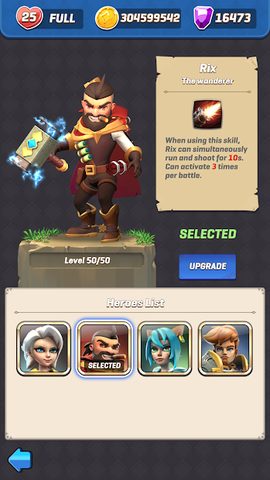 Screenshot 5: Arcade Hunter: Sword, Gun, and