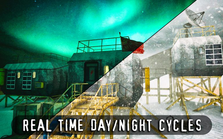 Screenshot 11: Antarctica 88: Survival Horror