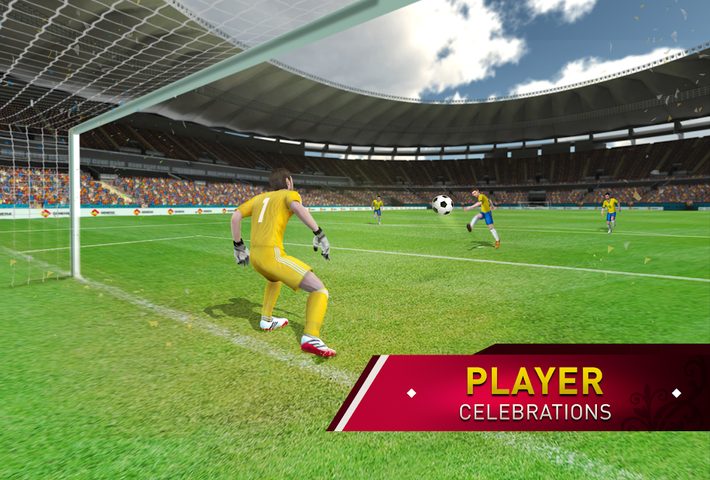 Screenshot 4: Soccer Star 2020 World Football: World Star Cup