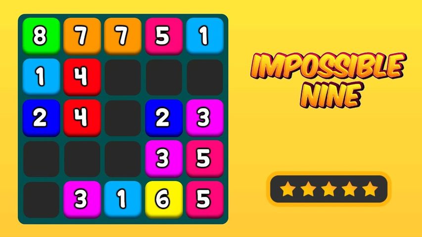 Screenshot 16: Impossible Nine: 2048 Puzzle