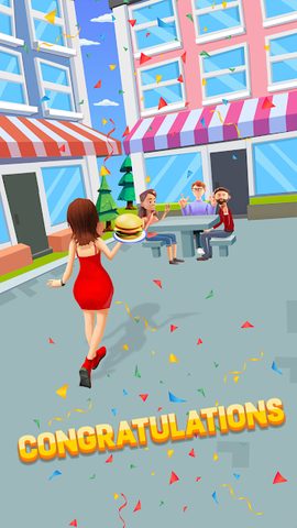 Screenshot 11: Chef Run 3D