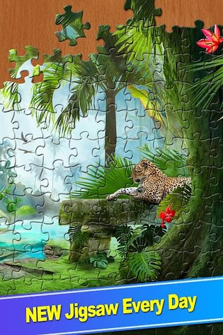 Screenshot 17: ColorPlanet® Jigsaw Puzzle