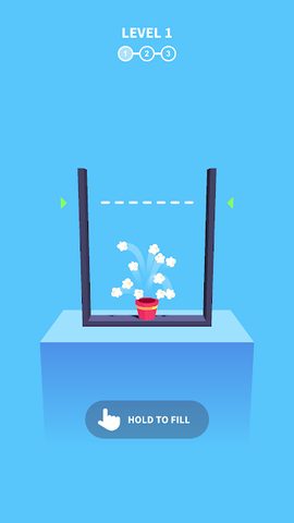 Screenshot 1: Popcorn Burst