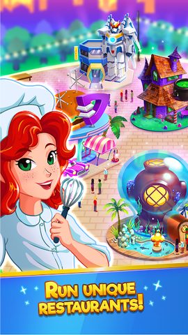 Screenshot 4: Chef Rescue: Restaurant Tycoon