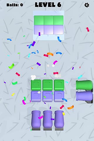 Screenshot 4: Blast Mosaic