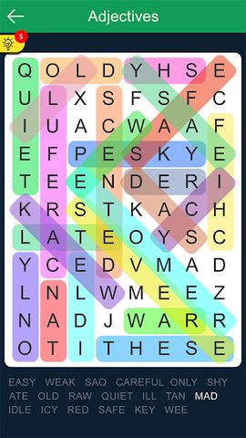 Screenshot 20: Word Search