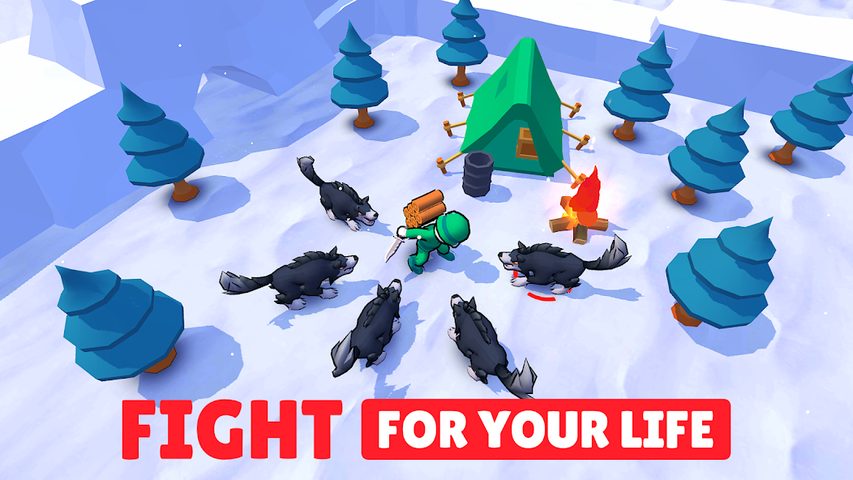 Screenshot 8: Stickmans of Wars: RPG Shooter