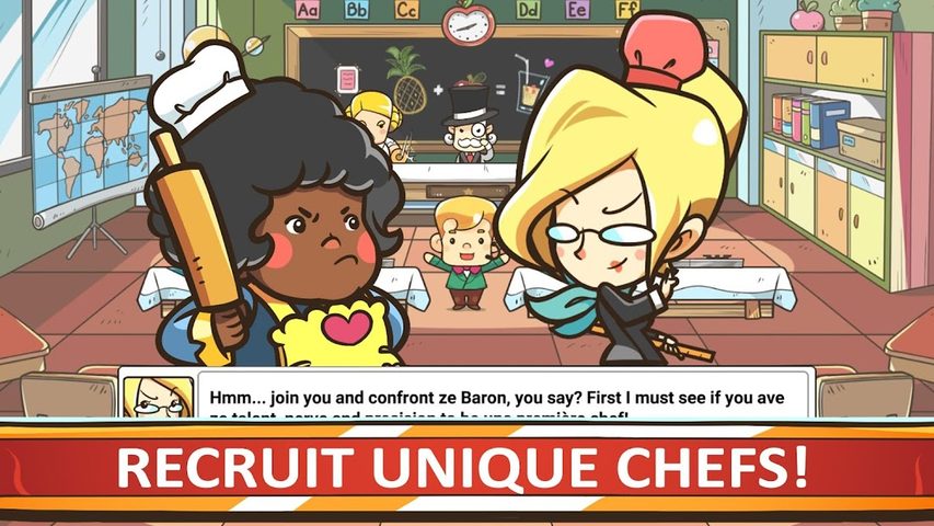 Screenshot 7: Chef Wars - Cooking Battle Game