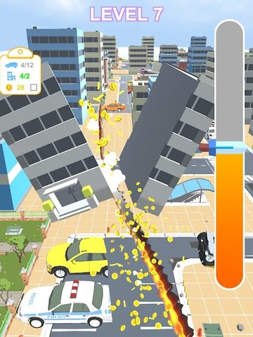 Screenshot 8: Overpowered Slash