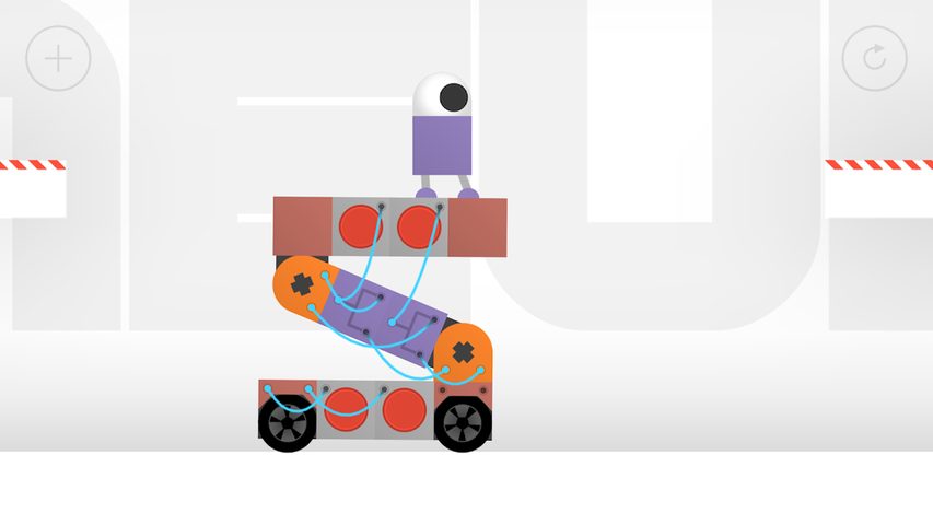 Screenshot 5: Odd Bot Out