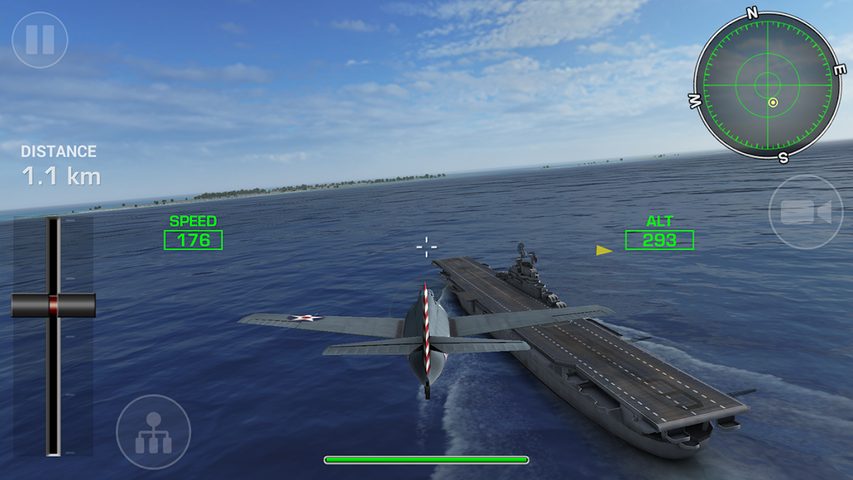 Screenshot 8: Wings of Steel