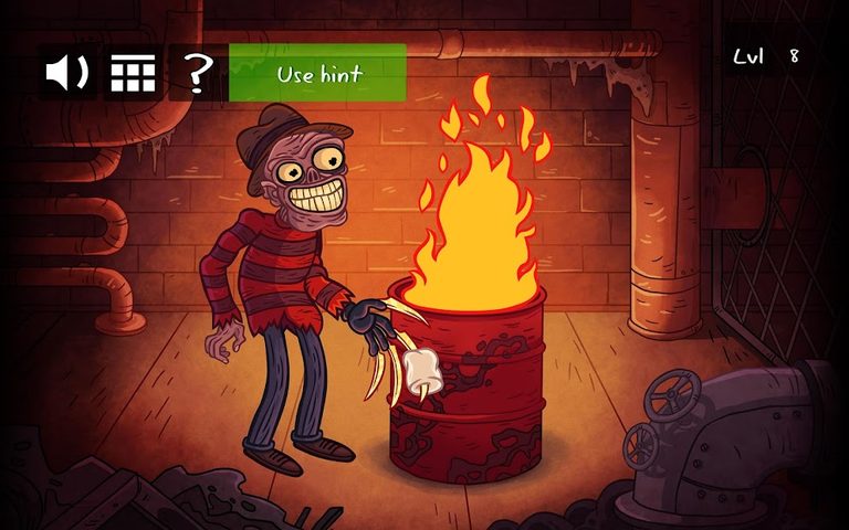 Screenshot 7: Troll Face Quest: Horror 2