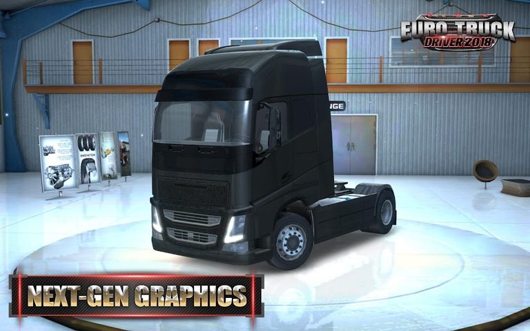 Screenshot 6: Euro Truck Driver 2018