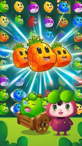 Screenshot 10: Fruit Puzzle Wonderland