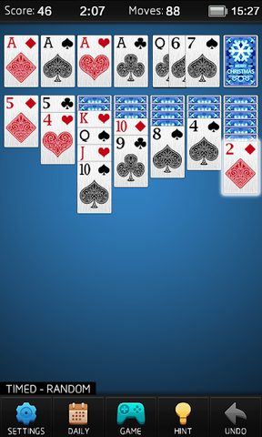 Screenshot 5: Solitaire