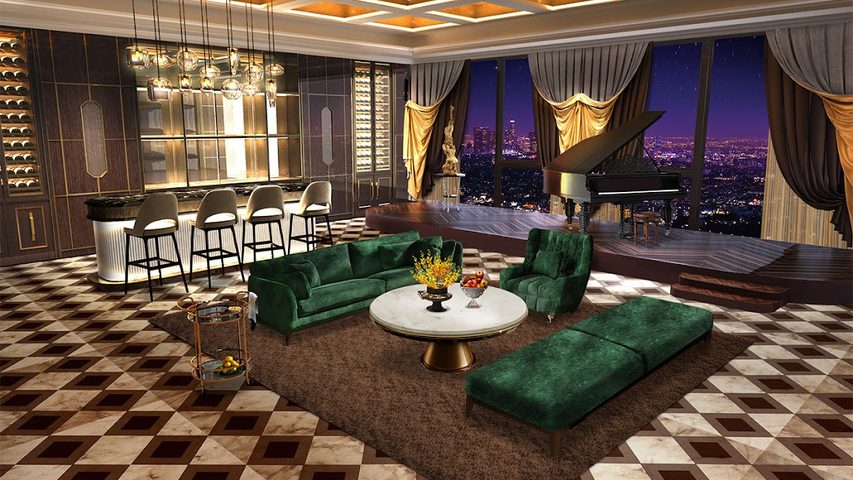 Screenshot 12: Home Design - Luxury Interiors
