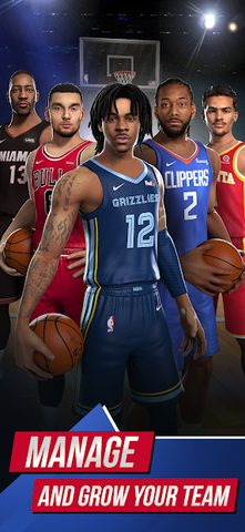 Screenshot 20: NBA Ball Stars: Manage a team of basketball stars!