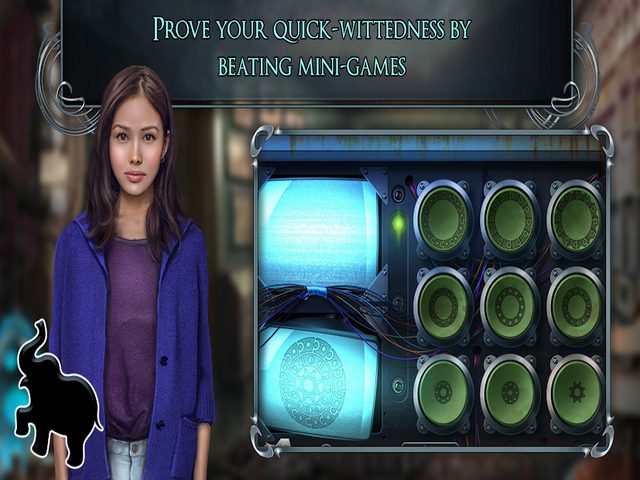 Screenshot 8: Mystery Trackers 14: Blackhill