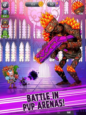 Screenshot 8: Tap Busters: Bounty Hunters