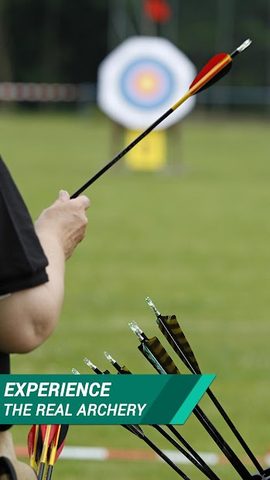 Screenshot 1: Archery Competition 3D