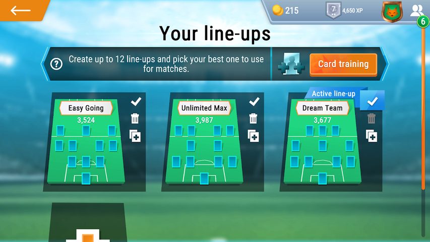 Screenshot 16: Calciatori Adrenalyn XL™ 2021-22
